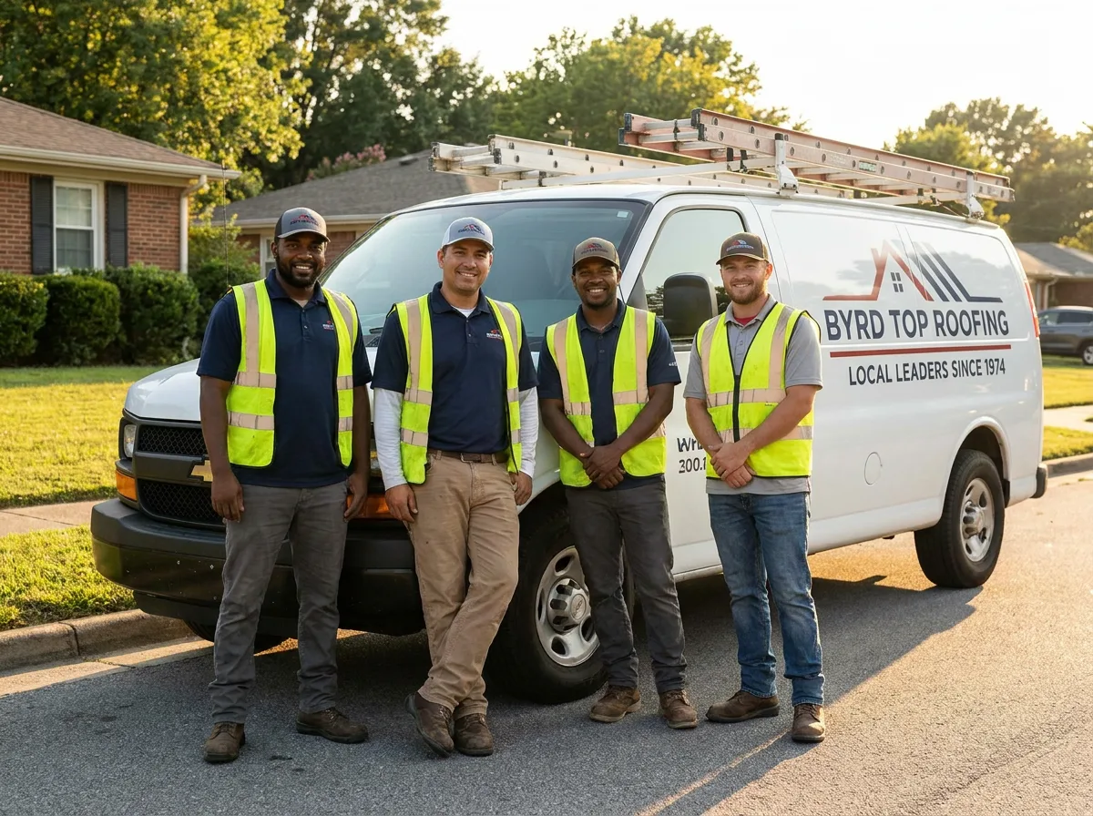 Roofing company in Laurinburg, NC